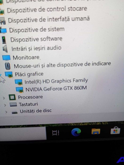 Vand laptop ALIENWARE GAMING 900 lei