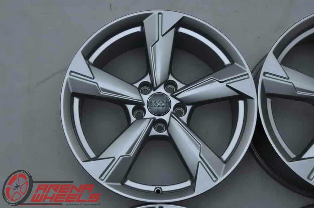 Jante 18 inch Originale Audi A6 4K C8 R18