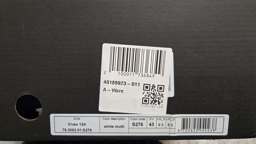 Мъжки маратонки Scotch & Soda