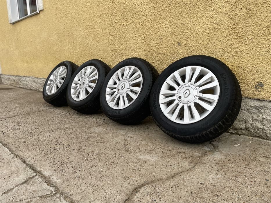 Комплект Р15 4х100 Рено Ларгус