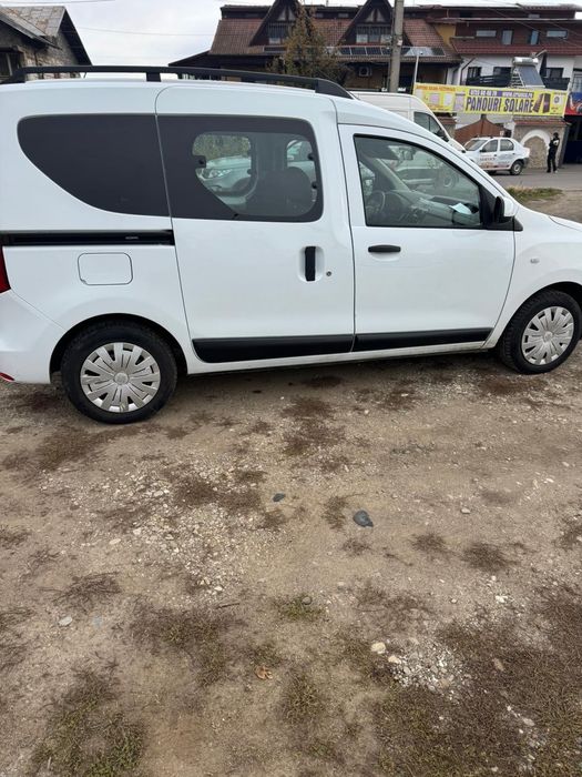 Dacia dokker 2016