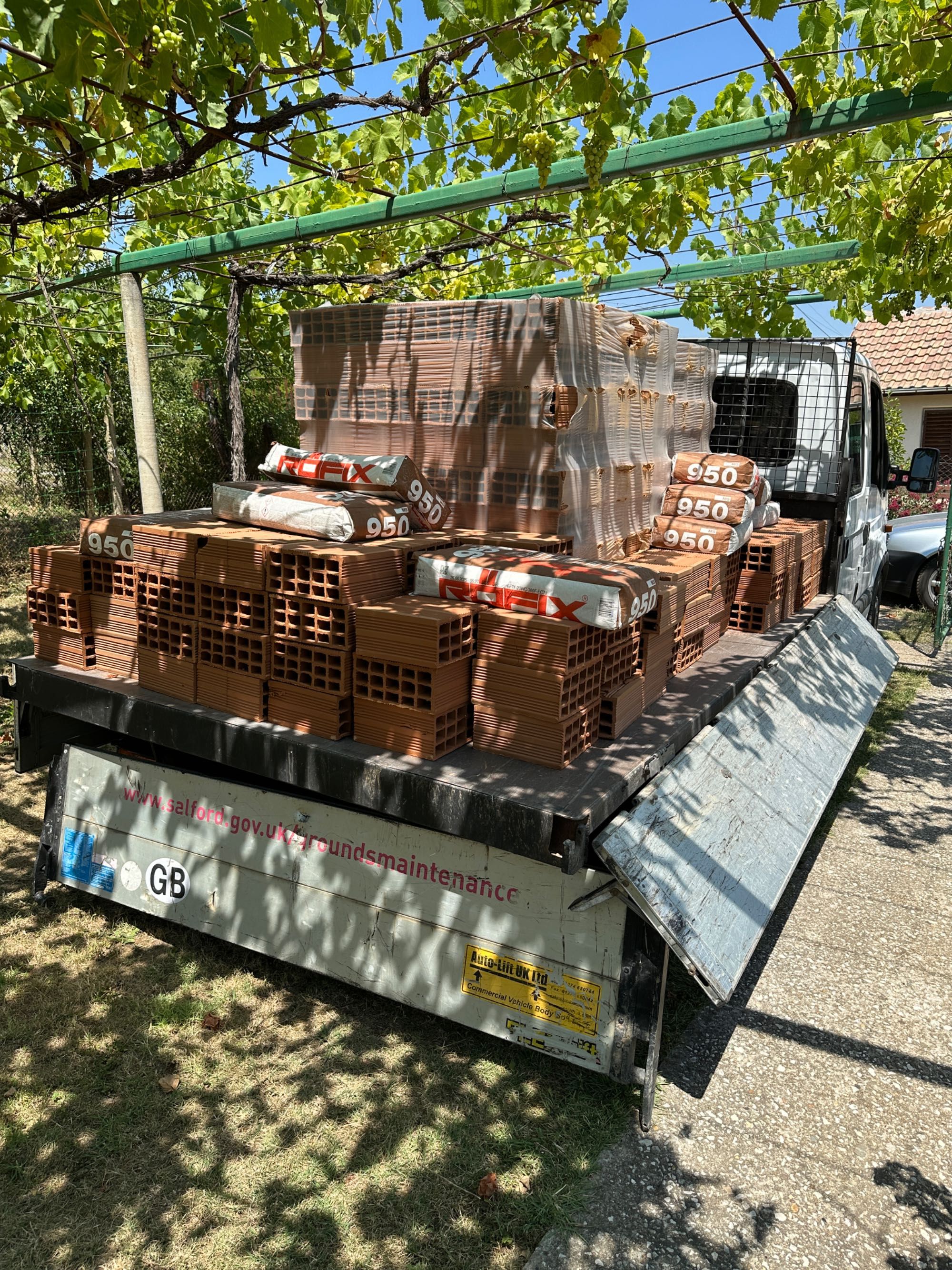 Reno Master 2006 САМОСВАЛ