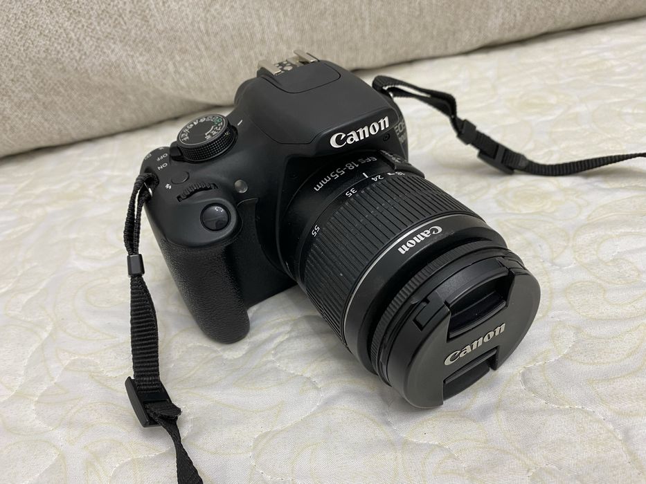 Продам фотоапарат Canon