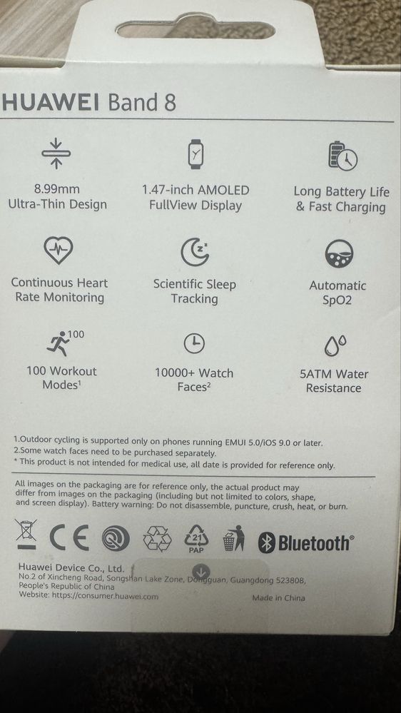 Smartwach Huawei