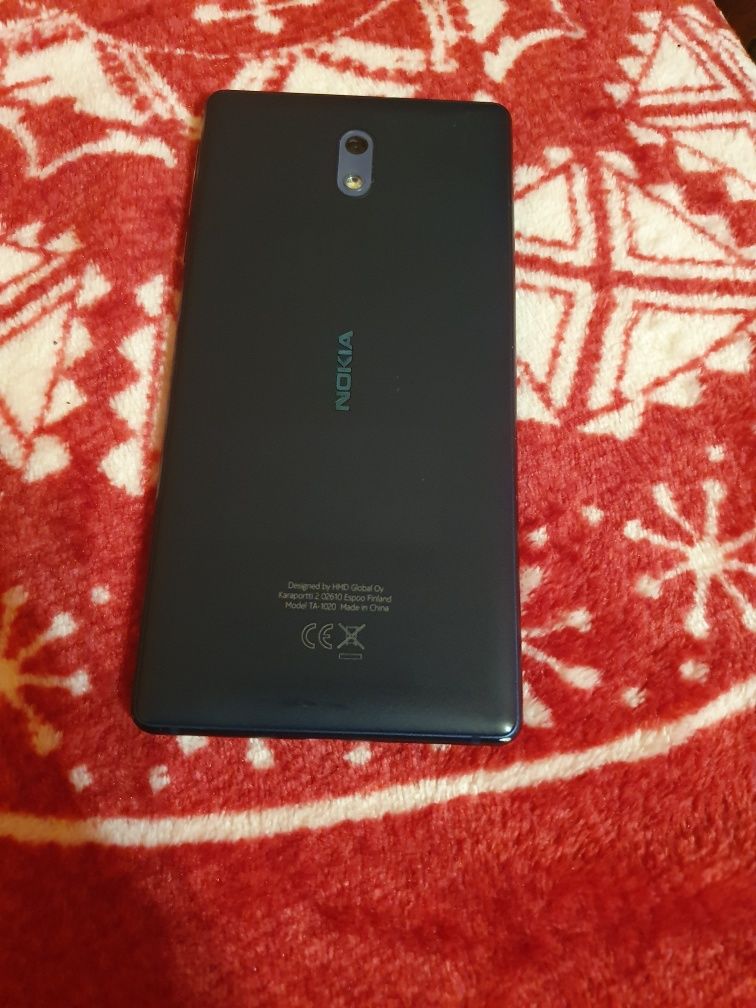 Nokia 3 androud  functioneaza perfect