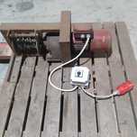 Troliu electric trifazic