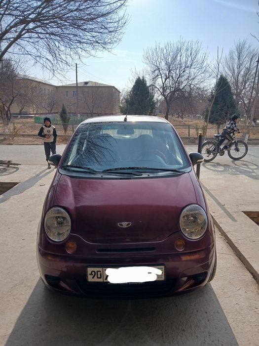 Mashinaga kafolat bo