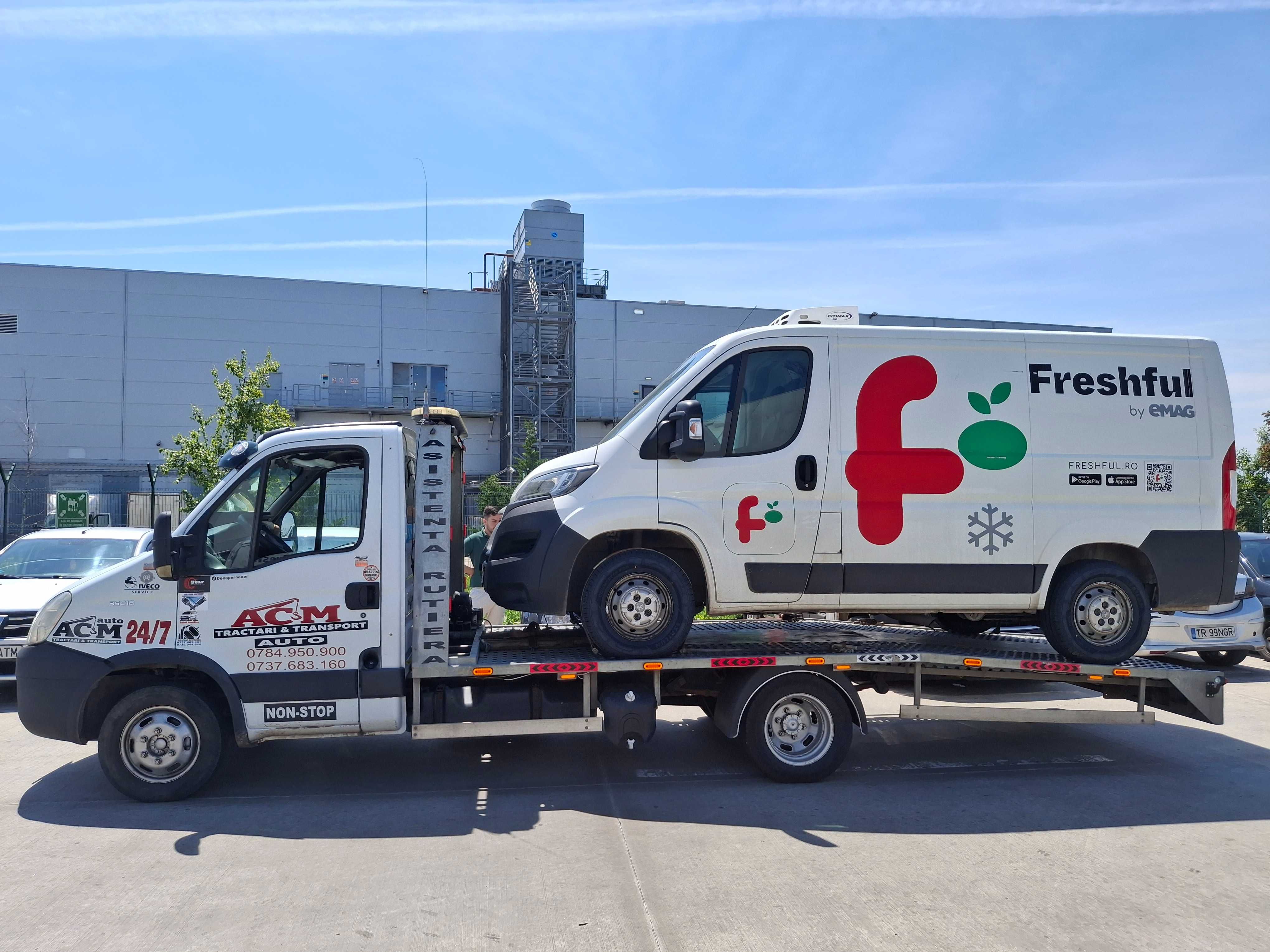 Iveco daily 3.0 180HP