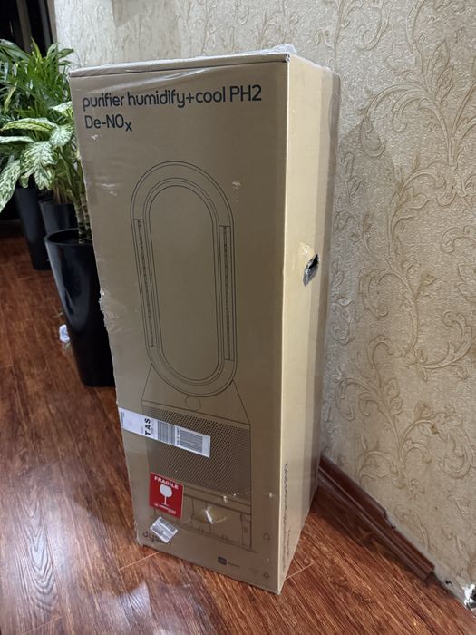 Дайсон , очеститель воздуха PH 05