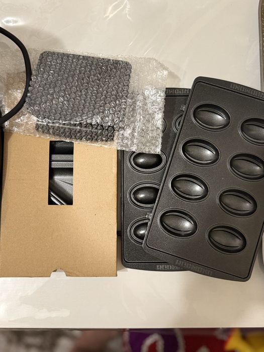 Мультипекарь новый