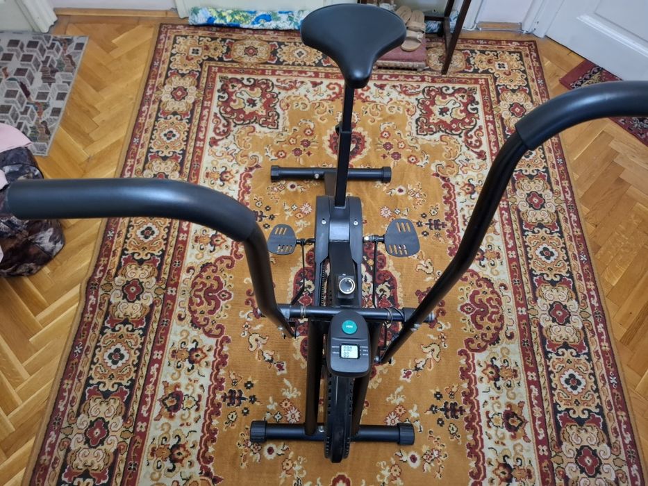 Bicicleta medicinala first bike fitness