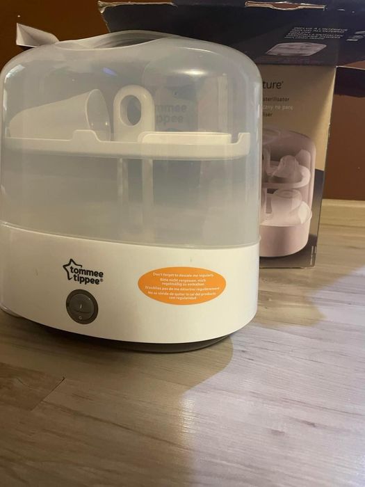 Sterilizator electric Tommee Tippee