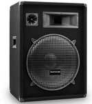 Озвуч.Система 2 усилватела х1200w и 2000w мощност + 2х 15",2х 18" инч.