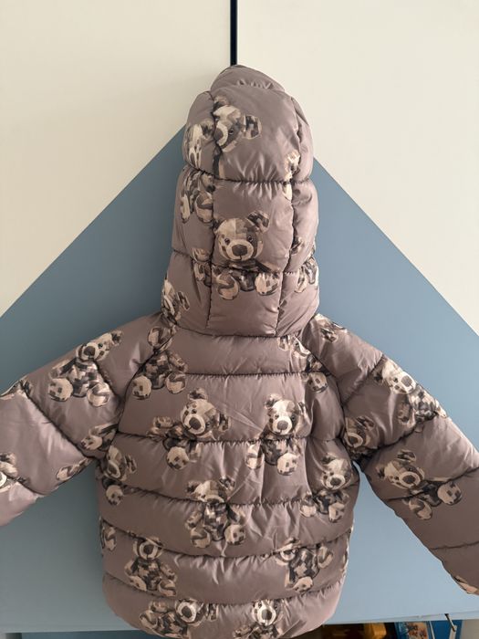 Чисто нови  зимни якета  Next, размер 86 и 92