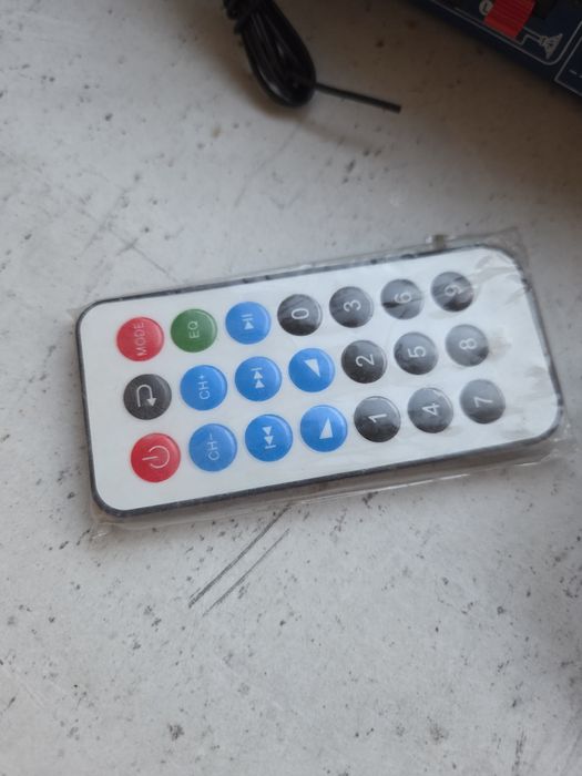 Стерео усилвател ( стъпало )