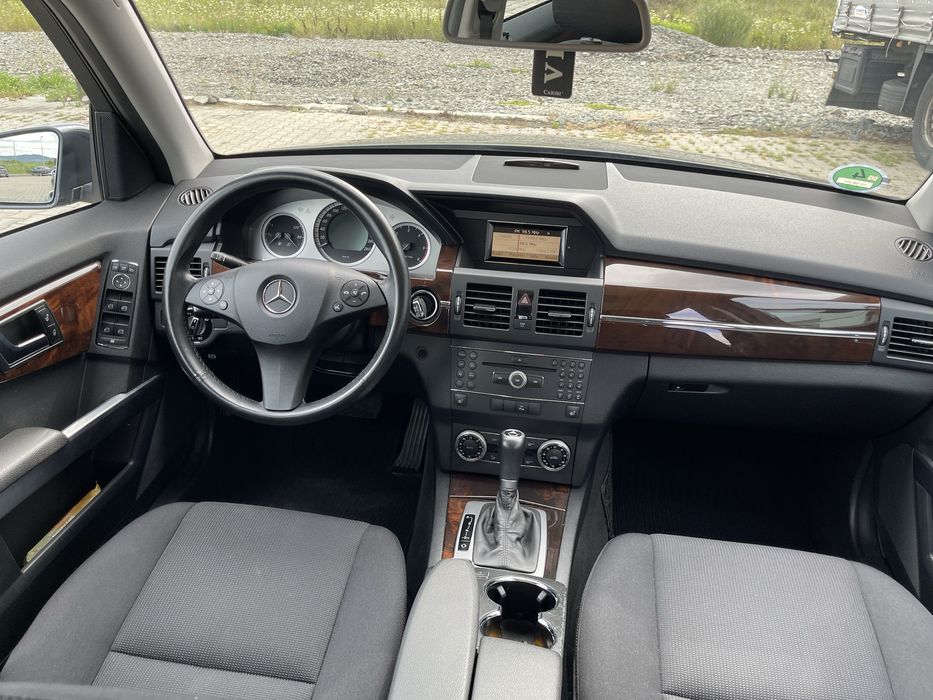 Mercedes-Benz GLK 220 4Motion euro5