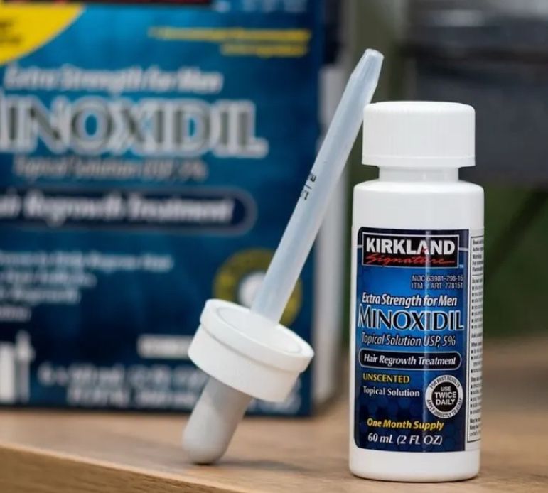 Minoxidil pentru cresterea si anticaderea părului