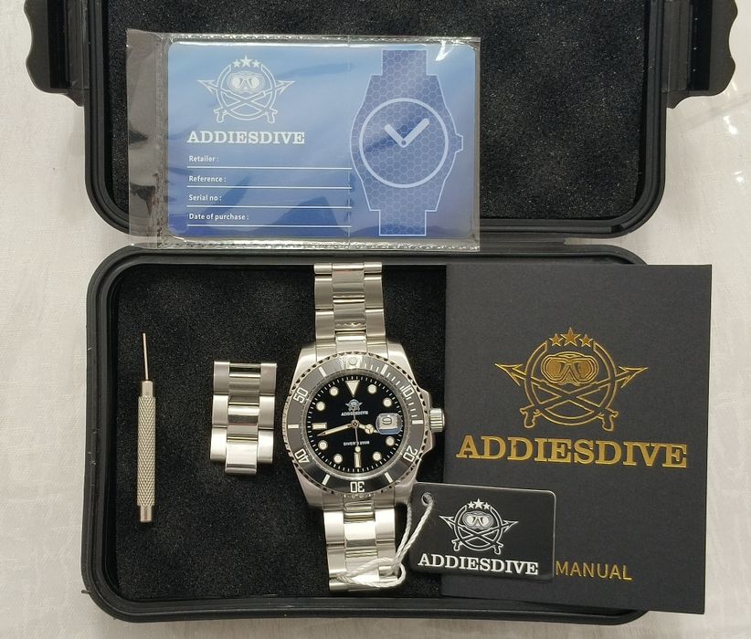 Addiesdive MY-H3
