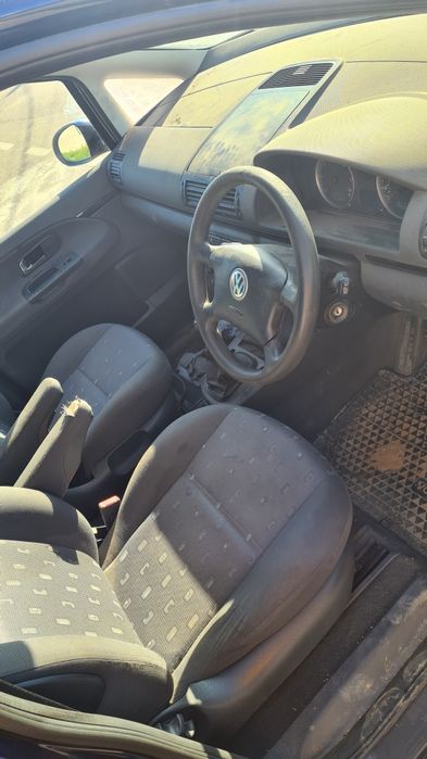 VW Sharan 1.9 asz 131cp Volan dreapta