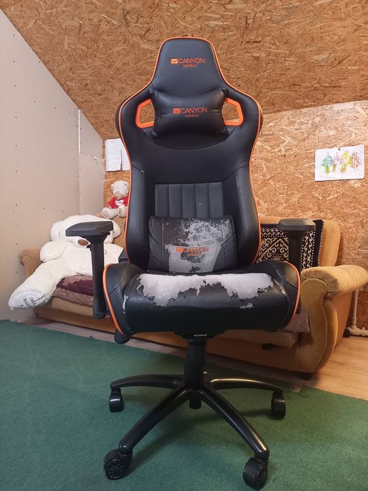 Игровое кресло Corax GС-5