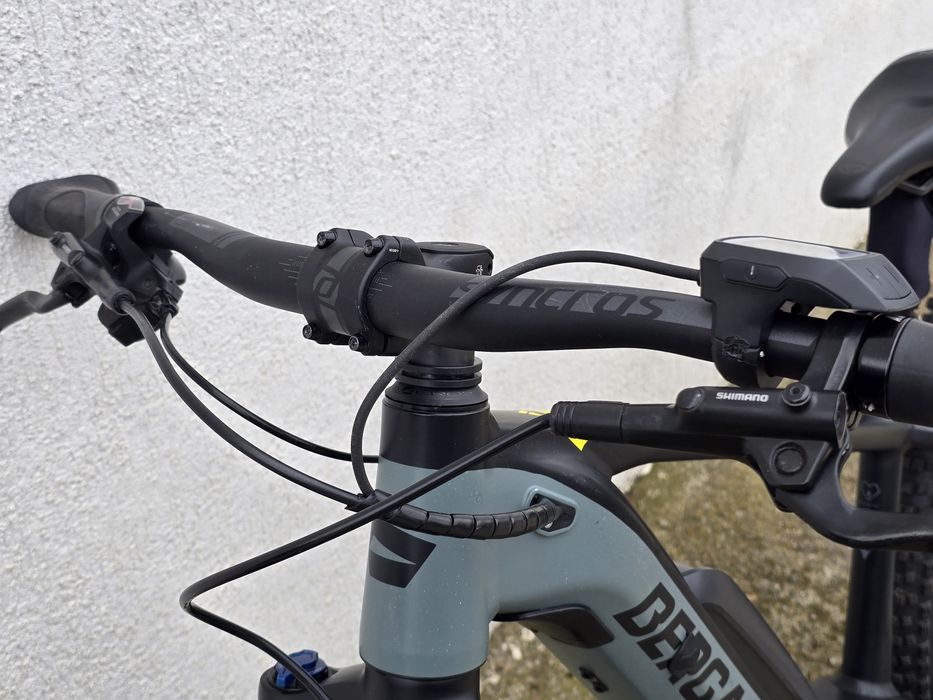 Bicicleta BERGAMONT E-REVOX 6, e-bike ,bosch sistem, 1x12v ,M size