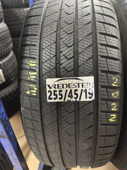 255/45/19 verdestain  2022/2024 allsezon