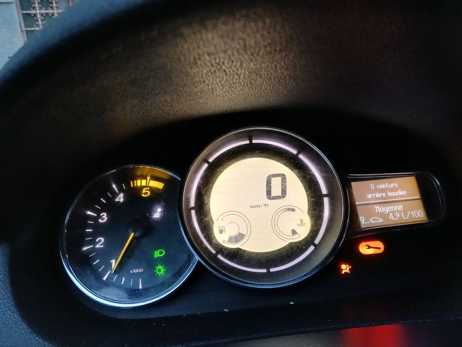 Renault megane  3,  fabricatie 09. 2011