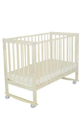 Детская кровать Babyton из натуральной березы