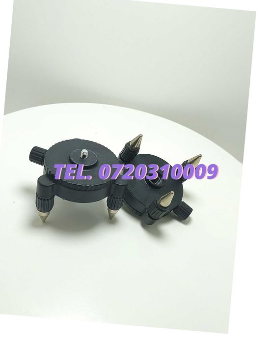 Suport Rotativ 360 Grade Mic Neextensibil Pentru Nivela Laser