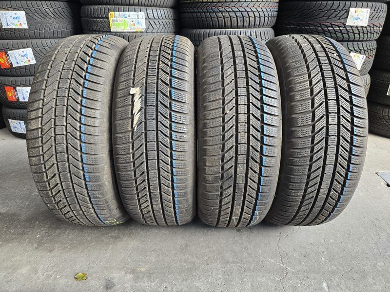 235/55/18 Continental 4piese