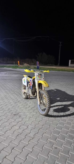 Suzuki RM 125cc 2T Powervalve