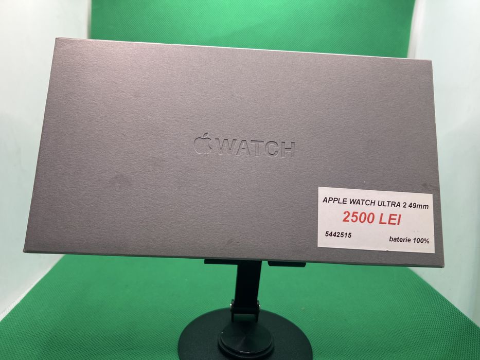 Apple Watch Ultra 2 49 mm baterie 100%, Lazar Amanet Crangasi 54425