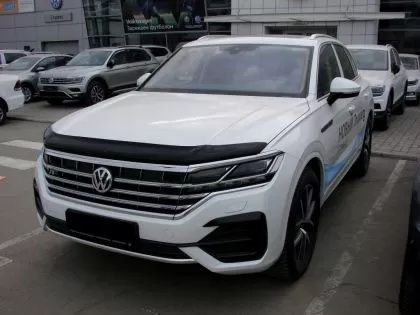 VW TOUAREG (2018+) Дефлектор за преден капак за