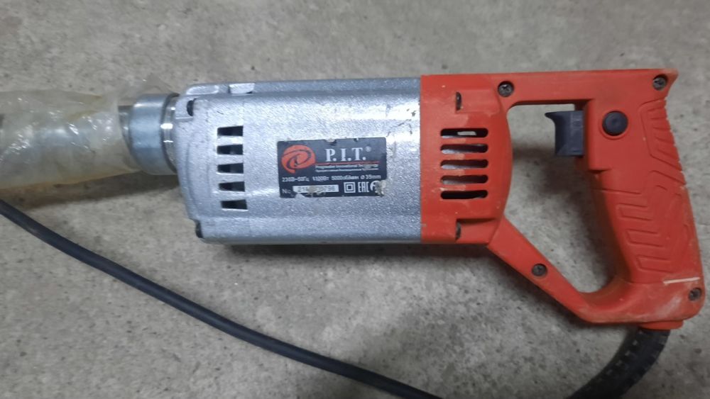 Глубинный вибратор P.I.T.