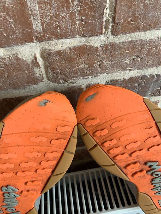 Nike ACG Air Mowabb Limestone/ Reflect Silver-Khaki 45.5