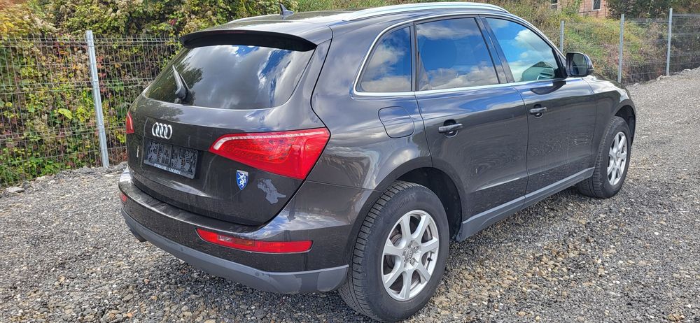 Audi Q5 2.0tdi 2009 Automat