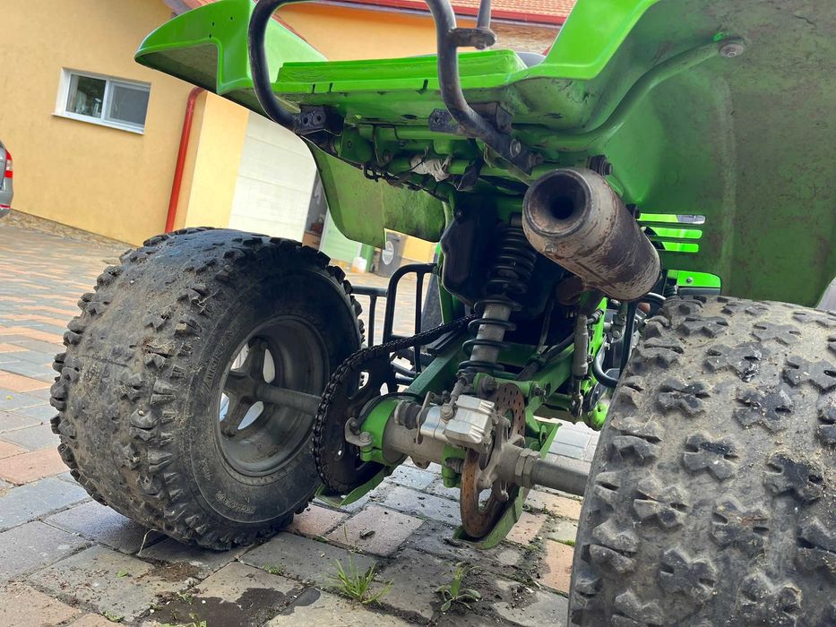 ATV Kawasaki ksf 250 Mojave