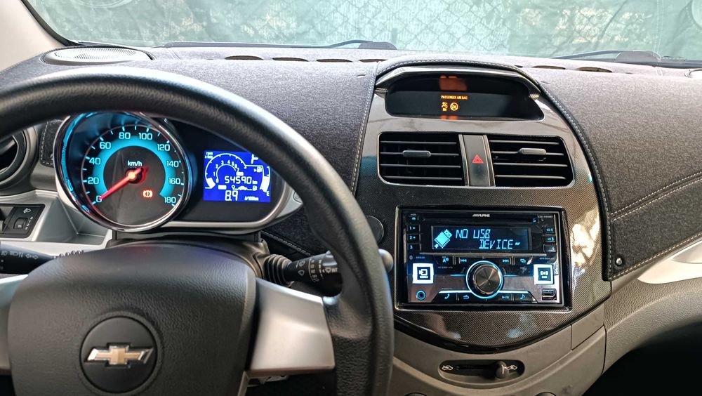 Spark 4 позиция автомат