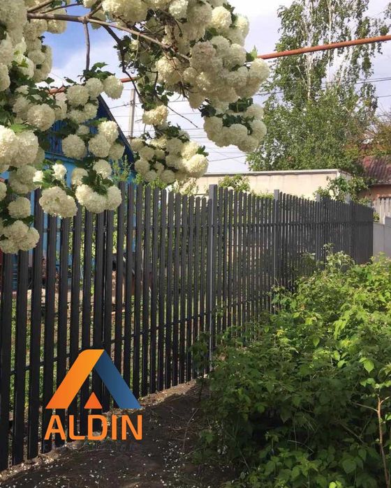 Producator Gard tip jaluzele | Sipca metalica de gard