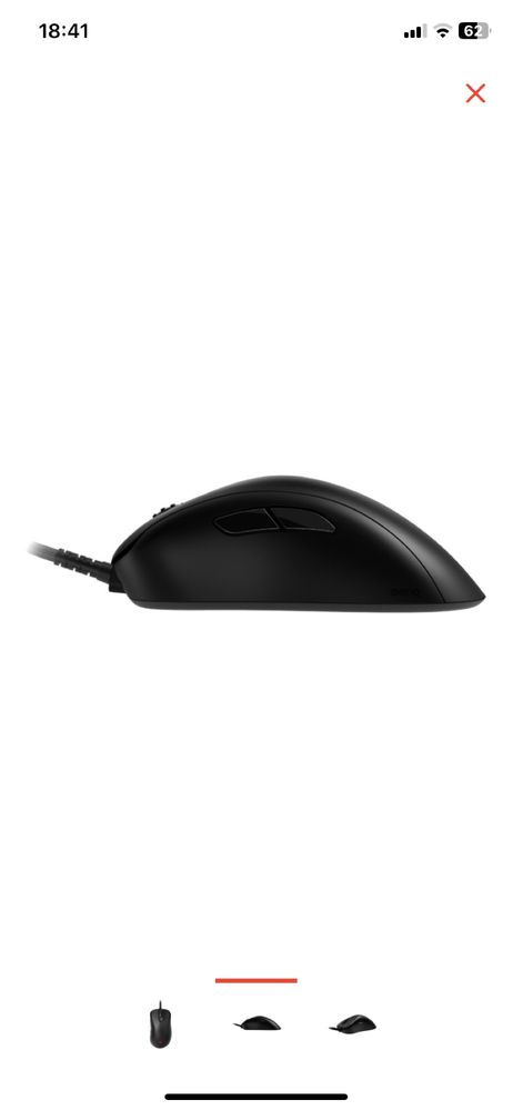 Продам Zowie ec3-c