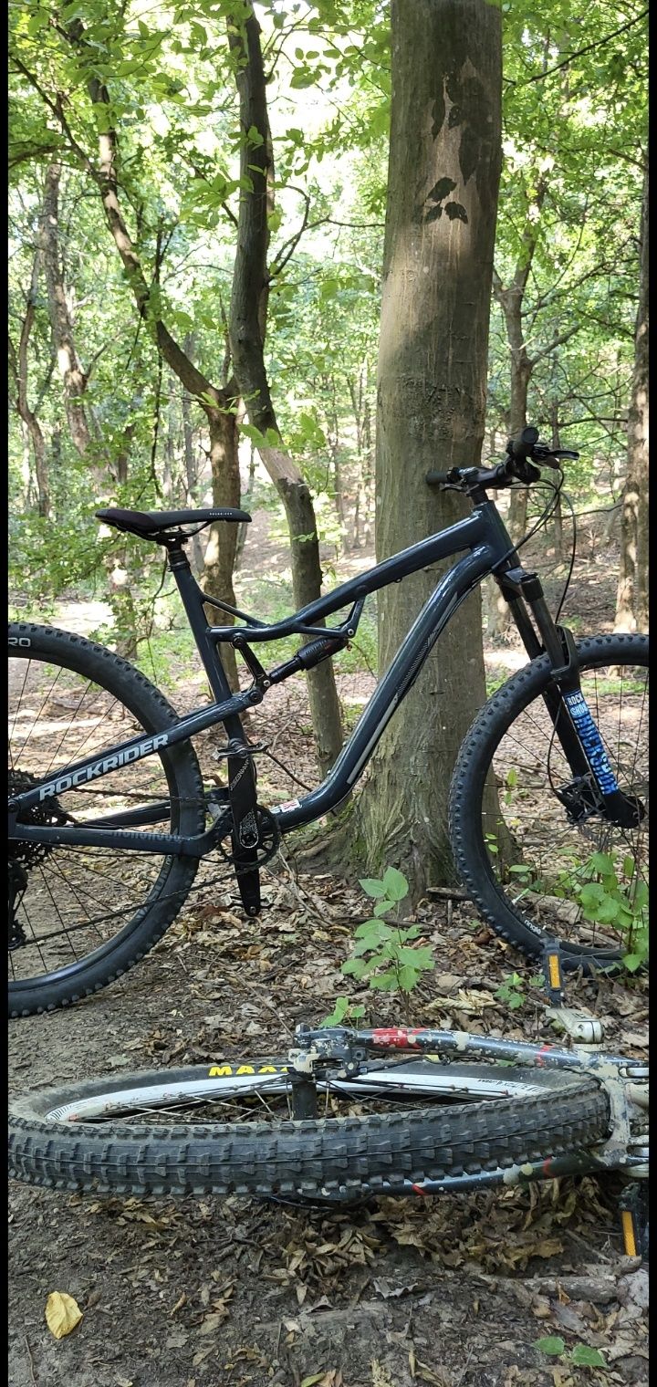 Enduro Rockrider AM 50 s