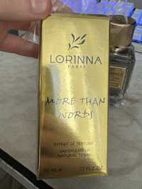 Lorinna More Than Words Extract De Parfum