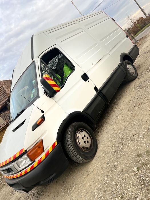 Iveco Daily 2.8 motor