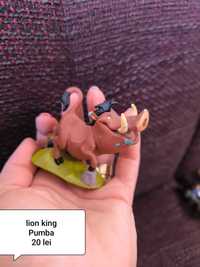 Figurine Regele leu, 2