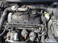 1.9 ATD MOTOR SKODA FABIA 1