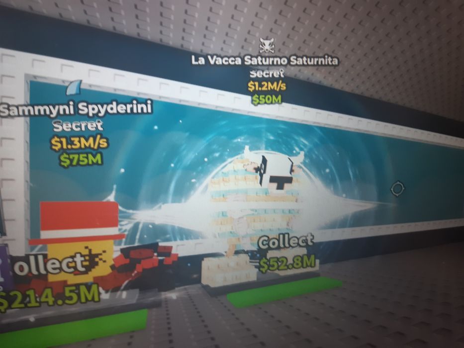 Продаю la vacca saturno saturnita за 750 тенге