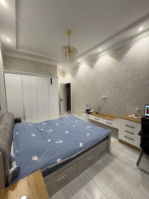 4/7/9 Паркентский мост Авиатор,ЖК Real House, новостройка,100 м2