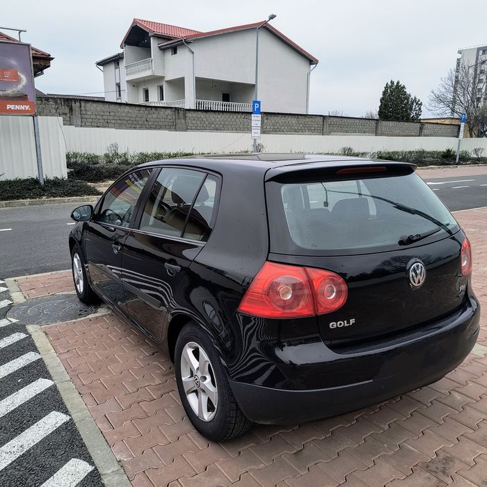Vw Golf 5, 1.4 benzină