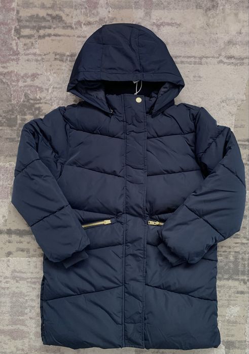 Geaca impermeabila iarna 9-10 ani noua