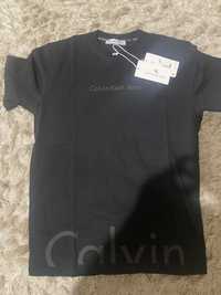 Tricou calvin klein negru